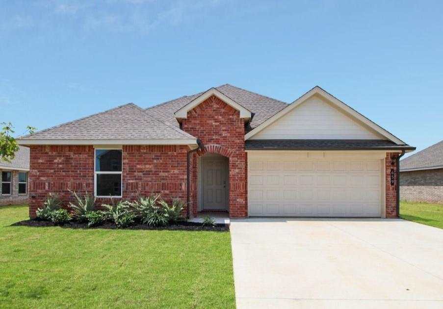 Park Place Dr, Newcastle, OK 73065
