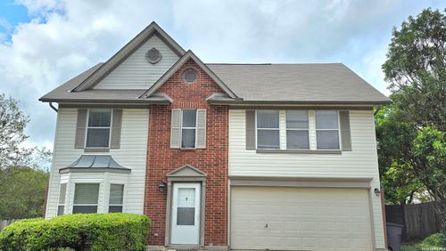 2810 Redrock Trl, San Antonio, TX, 78259-3519 | Card Image