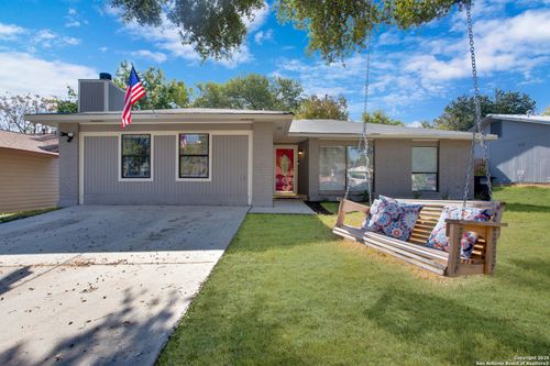 9806 Cascade Valley St, San Antonio, TX, 78245-1460 | Card Image