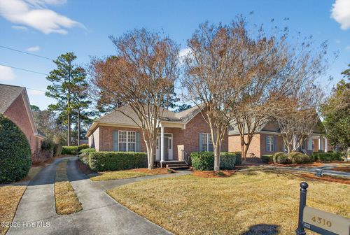 4310 Stratton Village Lane, Wilmington, NC, 28409 | Card Image