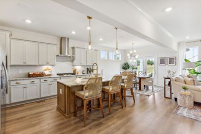 Beautiful open kitchen *Picture not of actual home | Image 1