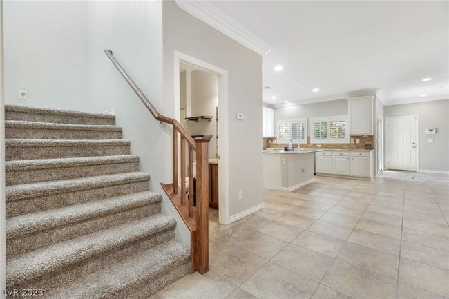 2085 Canvas Edge Dr, House other with 4 bedrooms, 3 bathrooms and null parking in Henderson NV | Image 9