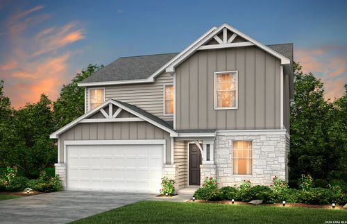 2983 Water Lotus, New Braunfels, TX, 78130-0751 | Card Image
