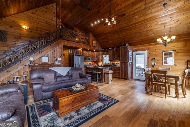 362 - 398 Dancing Trees Trl, House other with 3 bedrooms, 4 bathrooms and 6 parking in Morganton GA | Image 32