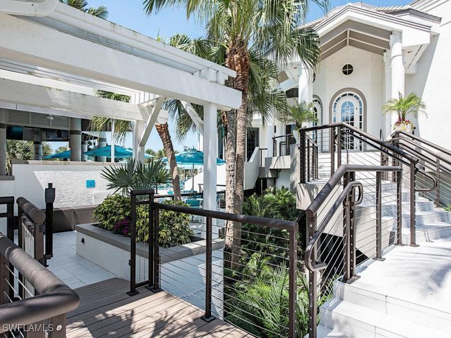 Bay Colony Beach Club Entry stairway | Image 31