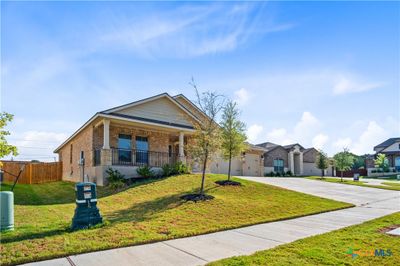 2215 Lucrezia Court, House other with 4 bedrooms, 2 bathrooms and null parking in Harker Heights TX | Image 3