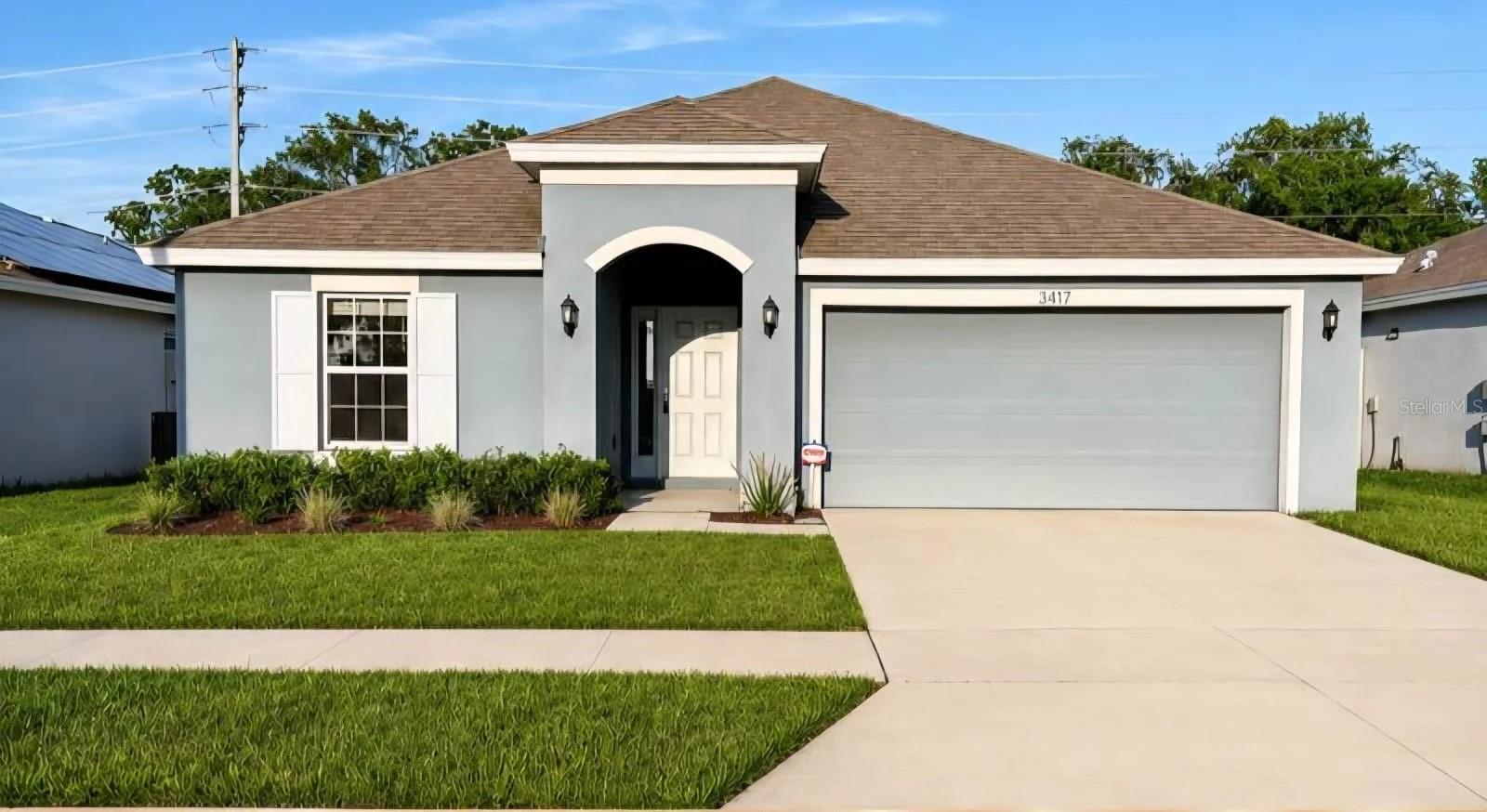 Residential Lease in HAINES CITY