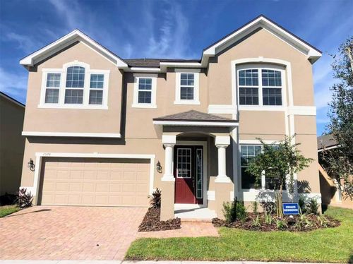 2578 Trielle Ave, Kissimmee, FL, 34741-7992 | Card Image