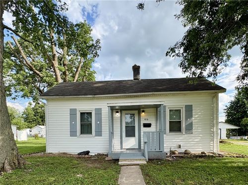 416 Clay Street, Paris, IL, 61944 | Card Image