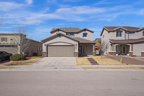 3873 Loma Cortez Dr, El Paso, TX, 79938-1236 | Card Image