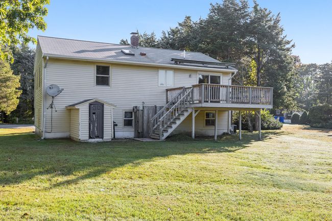 Back Yard w/ Updated Deck | Image 32