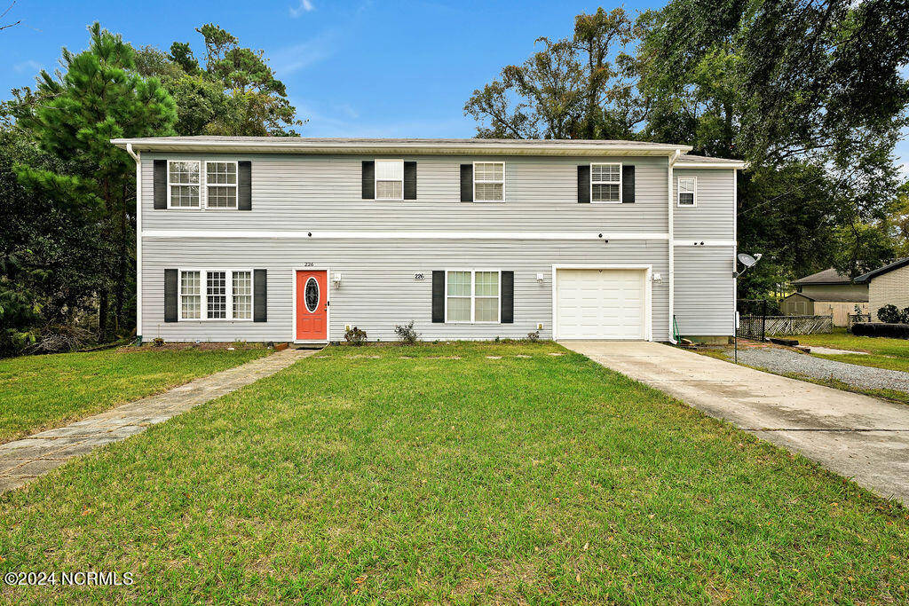 Mcquillan Dr, Wilmington, NC 28412