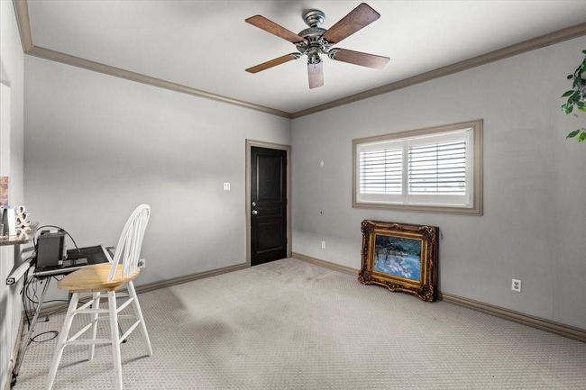 The guest quarters have two separate rooms - could be two bedrooms, or a bedroom with separate living area. | Image 44