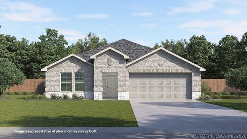 1705 S 22nd St, Broken Arrow, OK, 74012 | Card Image