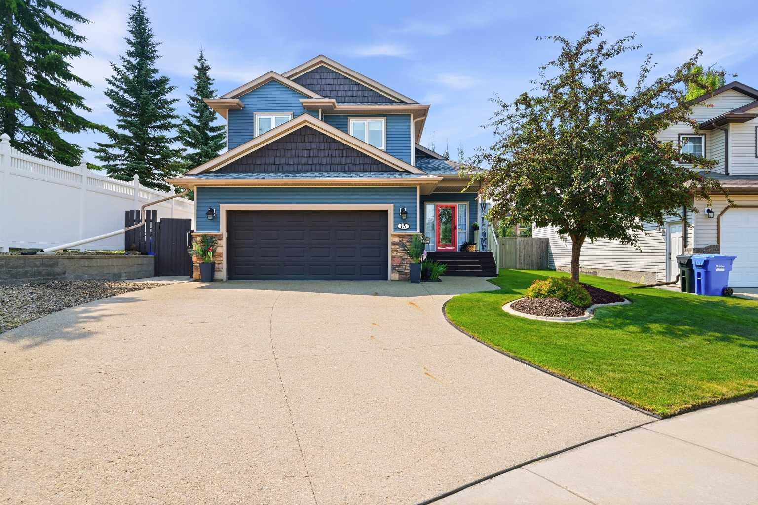 Residential in Red Deer 2
