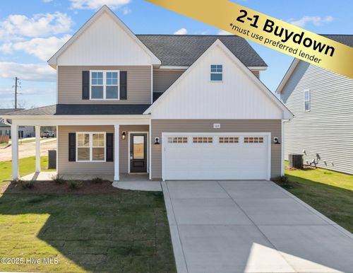 105 Bourbon (Lot 15) Street, Raeford, NC, 28376 | Card Image