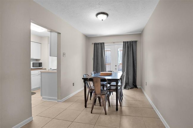 Apt A Dining Room | Image 8