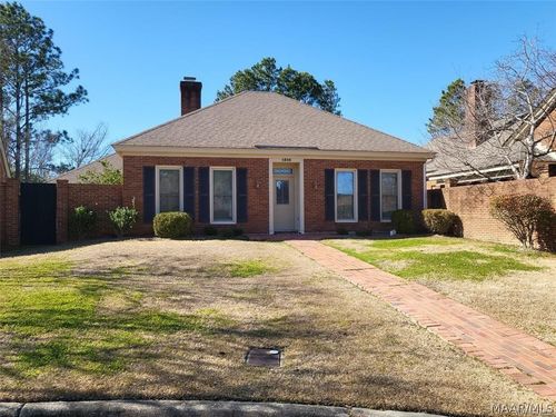 1516 Charleton Dr, Montgomery, AL, 36106-3048 | Card Image