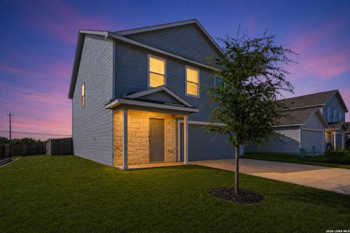 5514 Calton Bnd, San Antonio, TX, 78253-2321 | Card Image