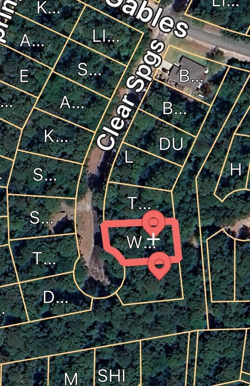 TBD Clear Spgs, Trinity, TX, 75862 | Card Image