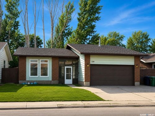 239 Kenosee Cres, Saskatoon, SK, S7J3T1 | Card Image