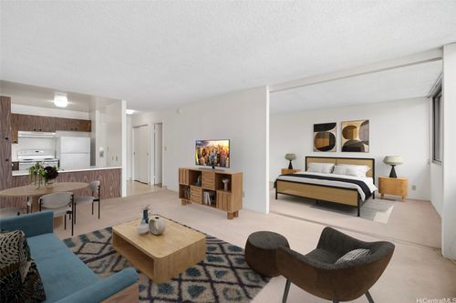 apt-d2007-55 S Kukui St, Honolulu, HI, 96813-2323 | Card Image