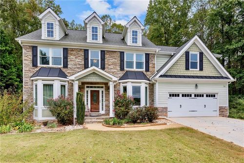 419 Long Shore Way, Newnan, GA, 30265-6115 | Card Image