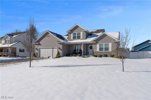 10380 Carrousel Woods Dr, New Middletown, OH, 44442-7710 | Card Image