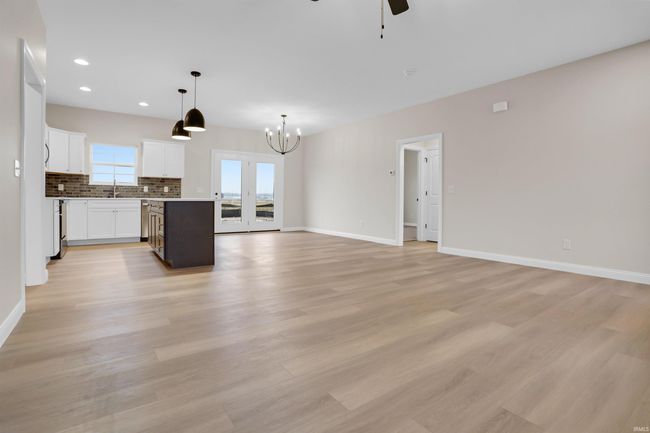 1714 Venture Dr, House other with 3 bedrooms, 2 bathrooms and null parking in Evansville IN | Image 6