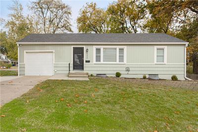 6322 W 58 Th Street, House other with 2 bedrooms, 2 bathrooms and null parking in Mission KS | Image 1