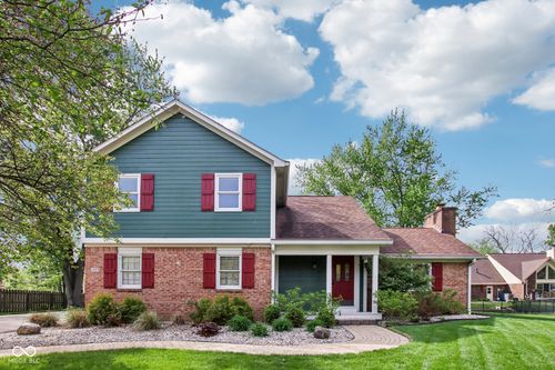 1323 Thistlewood Ct, Carmel, IN, 46032-5134 | Card Image