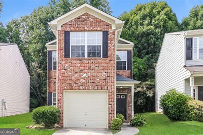 2841 Windsor Forrest Court, House other with 3 bedrooms, 2 bathrooms and 1 parking in College Park GA | Image 1