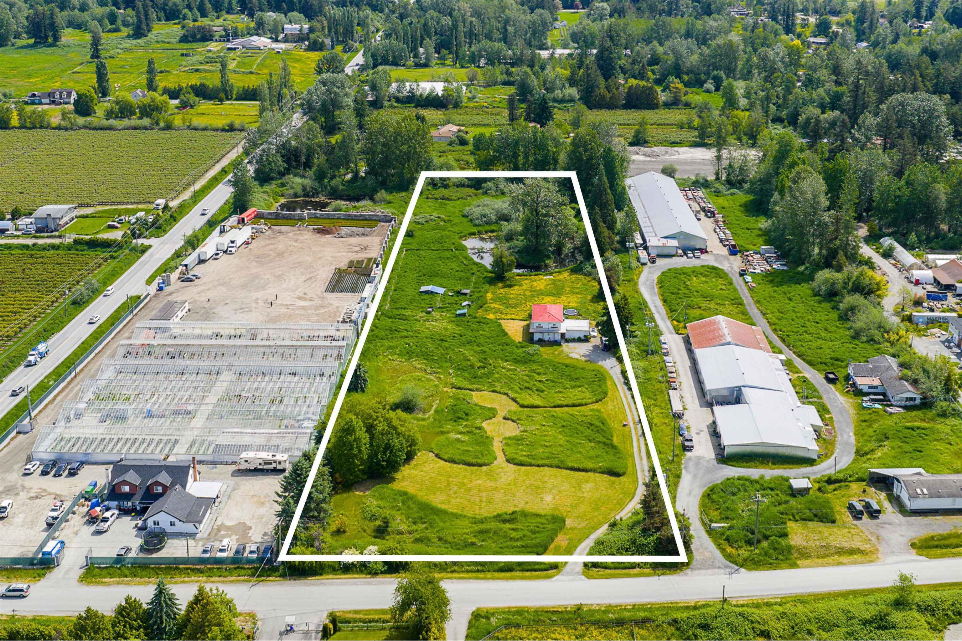 Residential in Langley 5