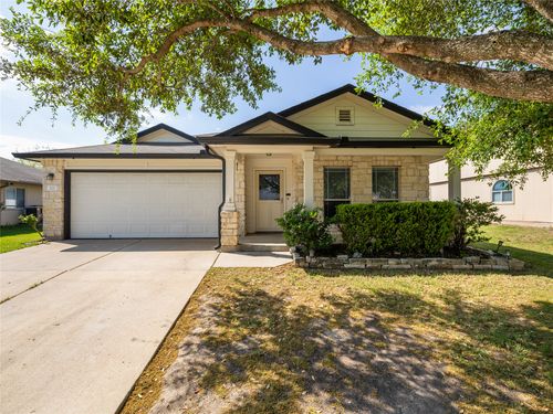 222 Killian Loop, Hutto, TX, 78634-5538 | Card Image