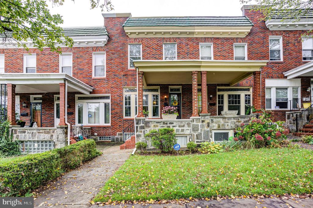Chesterfield Ave, Baltimore, MD 21213