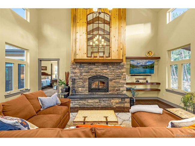459 County Rd 85, House other with 3 bedrooms, 3 bathrooms and null parking in Guffey CO | Image 12