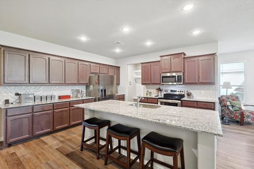 808 Feather Edge Dr, Springtown, TX, 76082-5477 | Card Image