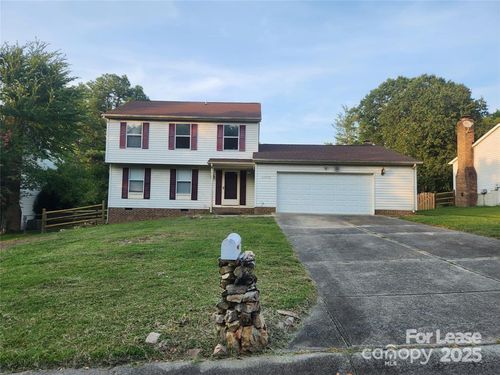 10913 Magenta Ln, Charlotte, NC, 28262-9135 | Card Image