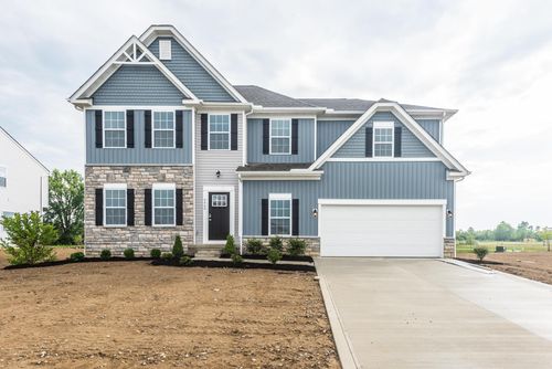 4460 Belle Apple St, Grove City, OH, 43123-3850 | Card Image