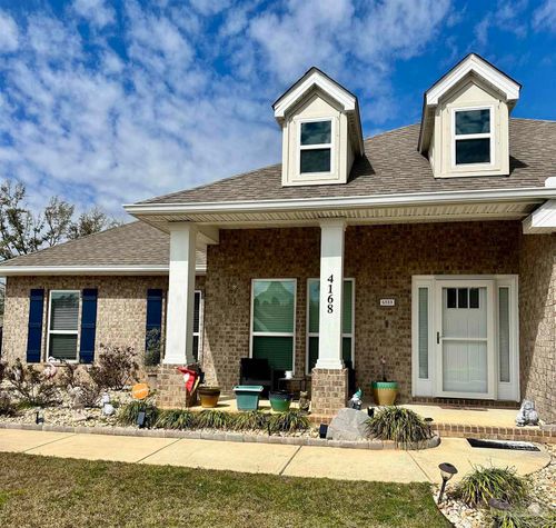 4168 Equestrian Blvd, Pace, FL, 32571-8507 | Card Image
