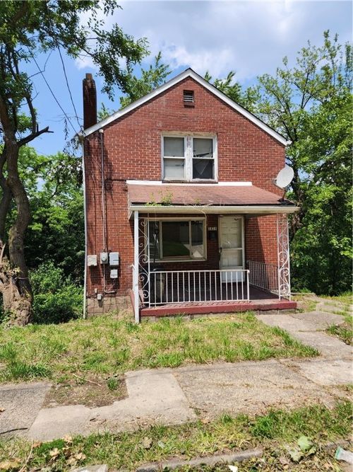 1419 Clark St, Wilkinsburg, PA, 15221-1809 | Card Image