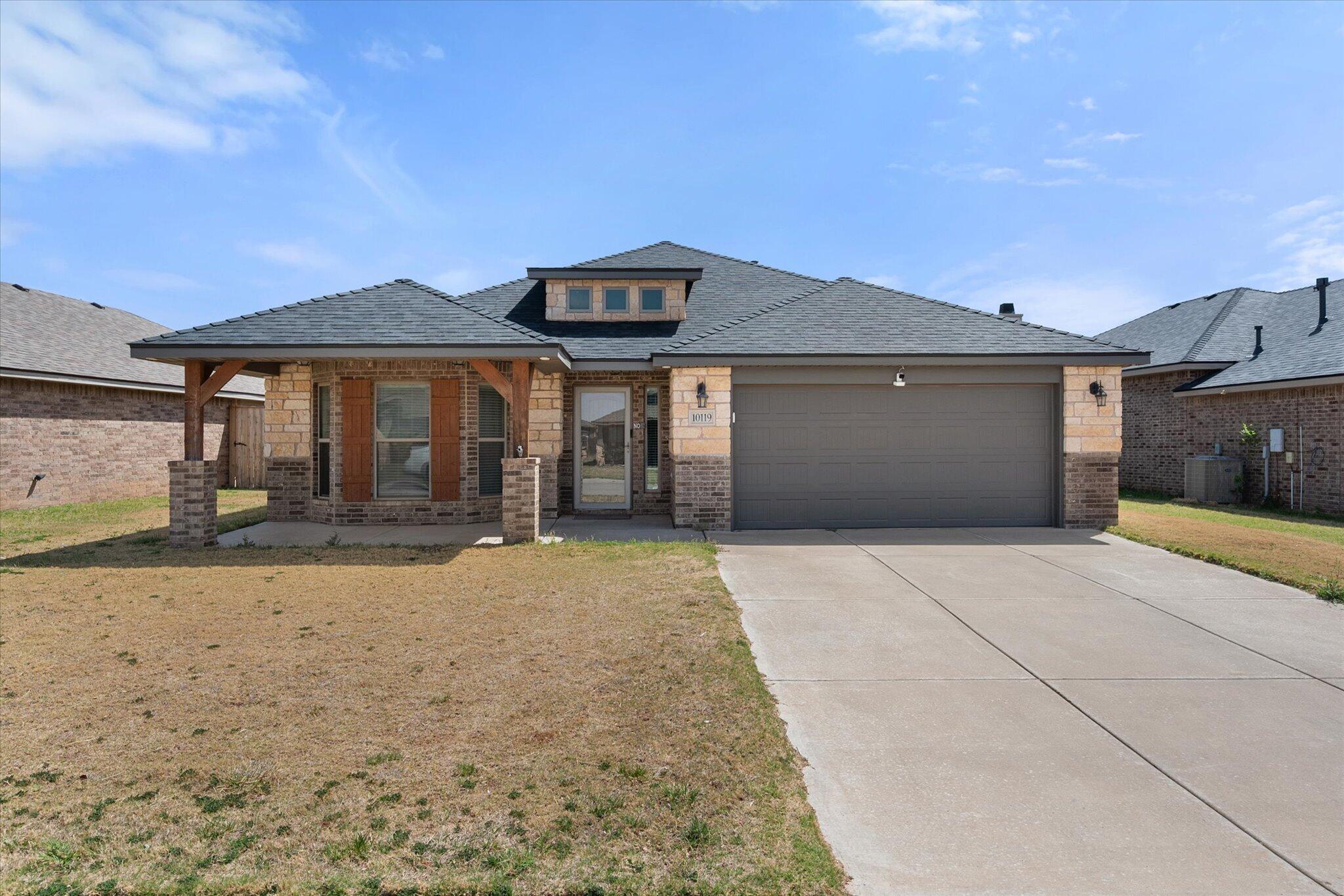 Residential in Lubbock