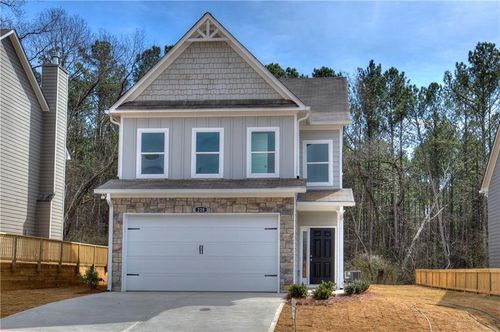 257 Summit Height Drive, Cartersville, GA, 30121 | Card Image