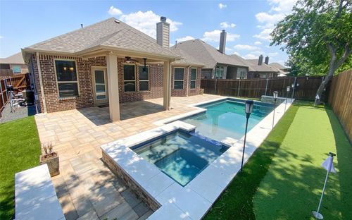 1012 Lake Sierra Way, Little Elm, TX, 75068-1429 | Card Image