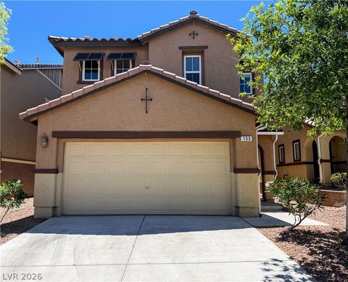 133 Desert Pond Ave, Henderson, NV, 89002-6596 | Card Image
