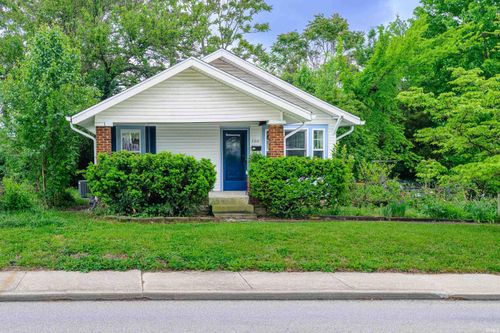 306 E Hillside Drive, Bloomington, IN, 47401 | Card Image
