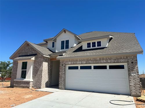 1033 Sonata Pl, Round Rock, TX, 78681-2634 | Card Image