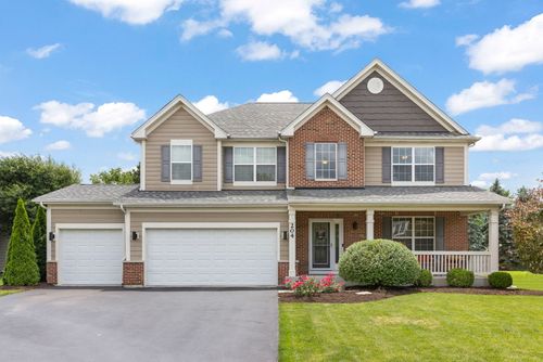 204 Julep Avenue, Oswego, IL, 60543 | Card Image