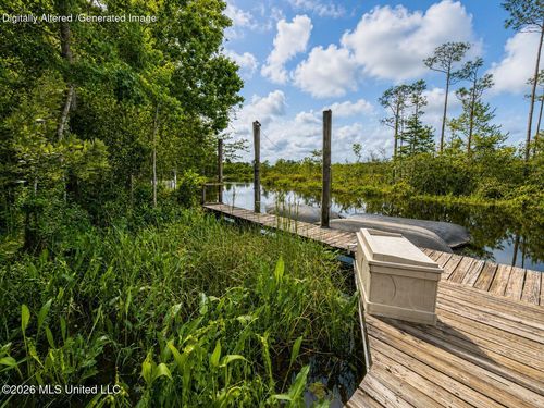 8713 Bayou Castelle Dr, Gautier, MS, 39553-1803 | Card Image