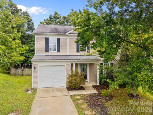 10609 Spring Rain Ct, Charlotte, NC, 28278-0202 | Card Image